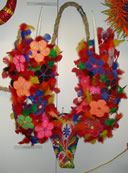 Fantasy Mask From Pueblo Nuevo / Pueblo Nuevo Fantasia