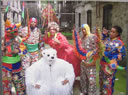 Carnaval Del Boulevard Organizers/Organizadores Carnaval Del Boulevard/Juan Pablo Duarte Foundation Family/La Familia De La Fundacion Juan Pablo Duarte